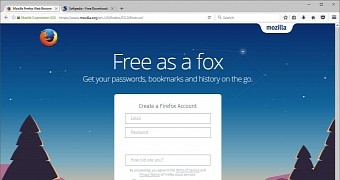 for windows download Mozilla Firefox 115.0.2