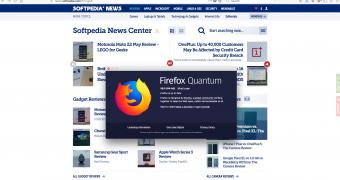 Mozilla Firefox 58.0 "Quantum" Is Now Available for Download, Here's What's New
