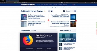 Mozilla Firefox 60.0.1