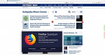 Firefox 60 released