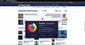 Firefox 63 beta