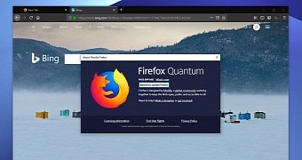 The new Firefox is up for grabs right now