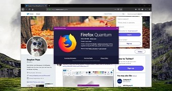 Mozilla Firefox 65.0.1 is available now on all supported platforms