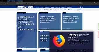 Firefox 65.0