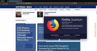 Firefox 67.0.2 released