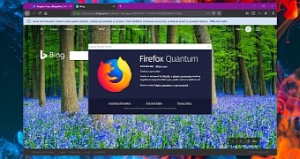 The new version of Firefox is now live