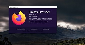Mozilla Firefox 83 is now live