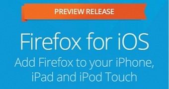 Mozilla Firefox for iOS Preview Release Now Available for Download