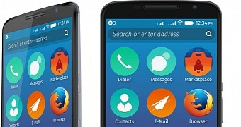 Mozilla Introduces Firefox OS 2.5 Developer Preview for Android Devices