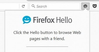 Hello system add-on to be removed from Firefox