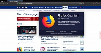 Firefox 66.0.1 released