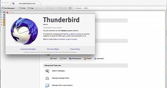 Mozilla Thunderbird 38.4.0 released