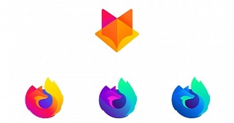 Proposed Firefox set of icons