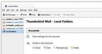 Thunderbird 38 and higher expose users to security risk