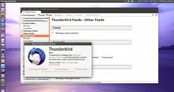 Mozilla Thunderbird 45.1.0 released