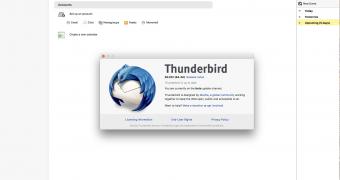 Mozilla Thunderbird 60 Beta