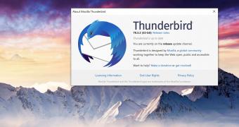 Mozilla Thunderbird 78.3.2 Is Now Available for Download - What’s
New