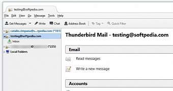 Mozilla is trying to spin off Thunderbird