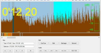 mp3DirectCut Review – A Fast Lossless Audio Editor