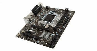 MSI CSM-B150M PRO-VHL Motherboards