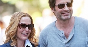 Mulder and Scully Break Up on “The X-Files” Revival Series