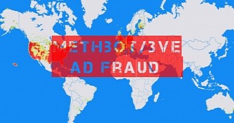 Methbot/3ve online ad fraud operation