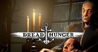 Dread Hunger artwork