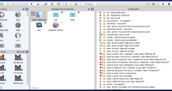 Murus Review - User-Friendly Front-End for the OS X Firewall