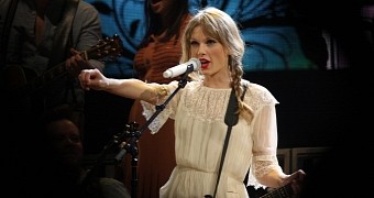 Taylor Swift is one of the stars that signed the recent DMCA reform petition