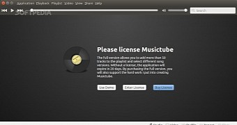 MusicTube Review - Use YouTube as Your Source of Music