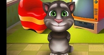 My Talking Tom for iOS