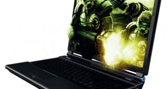 mySn unveils an NVIDIA 3D Vision-enabled laptop of its own