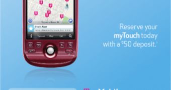 myTouch 3G on Best Buy Mobile