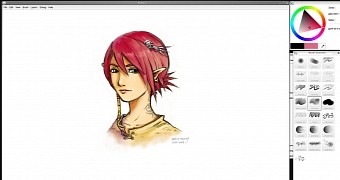 MyPaint 1.2.0 released