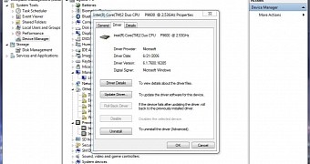 Generic driver in Windows 7 dated June 2006