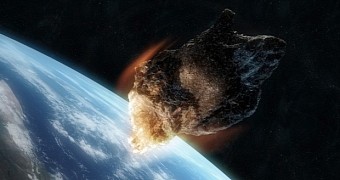 A massive asteroid flew by us this past July 24