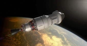 NASA's August 26 Orion Test Flight Will Purposely End in Failure