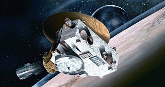 This July 14, New Horizons reached dwarf planet Pluto at long last