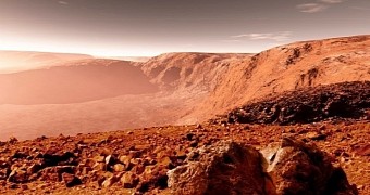 NASA: Well, of Course You Could Grow Plants on Mars