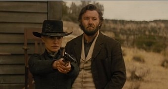 Natalie Portman and Joel Edgerton in first trailer for "Jane Got a Gun"