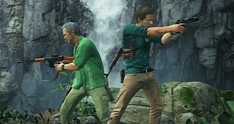 Uncharted 4 will offer a rapid advancement system for multiplayer