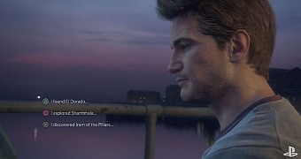 uncharted 4 features new dialog options