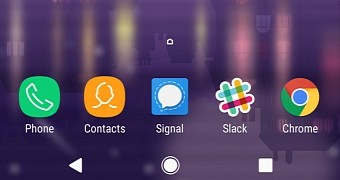 Navigation Buttons on Samsung Galaxy S8 Can Be Changed with Pixel Ones