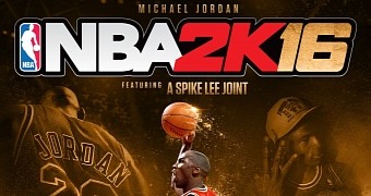 NBA 2K16 is getting a special Michael Jordan edition