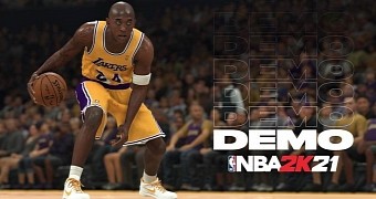 NBA2K21 demo