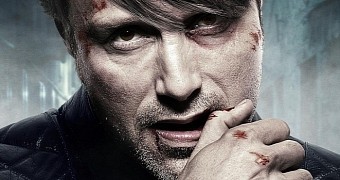 Mads Mikkelsen is Hannibal Lecter in “Hannibal,” now airing its 3rd season on NBC