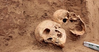 Centuries-old human remains discovered in Frankfurt, Germany