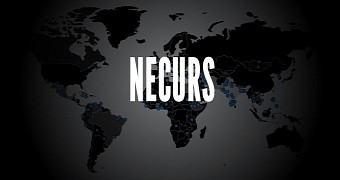 Necurs botnet appears to be down
