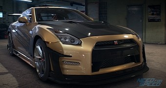 Tune your car's performance in NFS