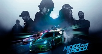 The speed icons in Need for Speed
